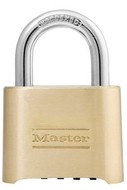 Numerolukko Master Lock