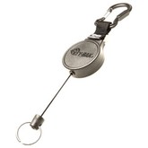 Key-Bak 90cm, polyester vaijeri+palohaka