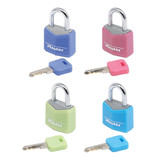 Riippulukko 2kpl/ip,20mm Master Lock