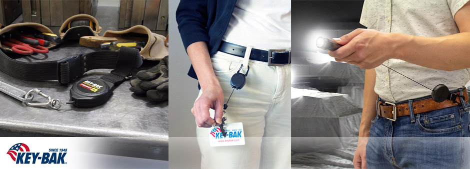 Keybak-avainkelat ammattilaisille