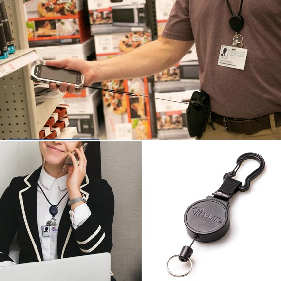 Key-Bak-tuotteet soveltuvat monille eri aloille