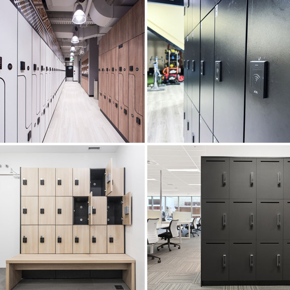 Keya kalustelukot soveltuvat erilaisiin kohteisiin