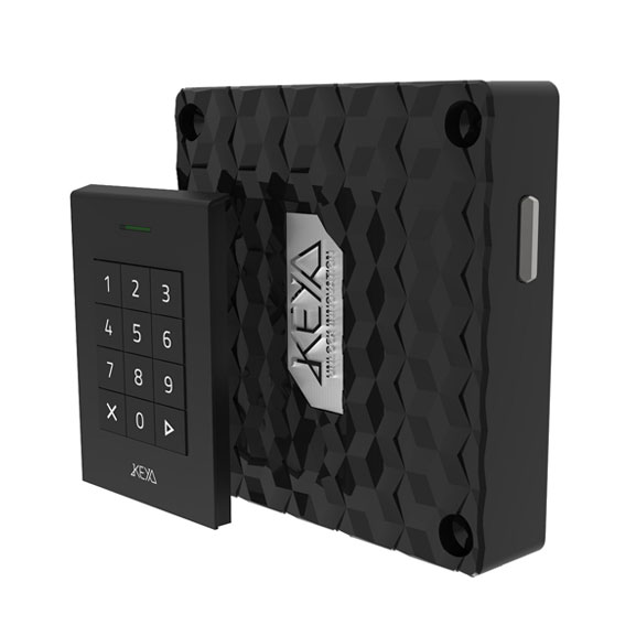 Tronic Slim-kalustelukko