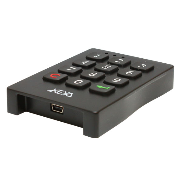 Tronic Pro-kalustelukko pin-koodilla