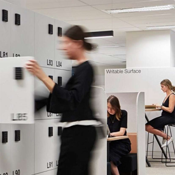 Kalustelukko toimistoihin