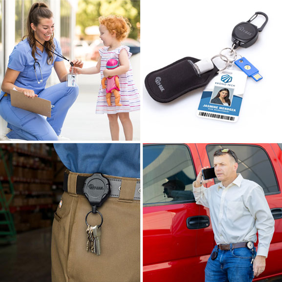 Key-Bak -jojokelat toimistotyöntekijöille