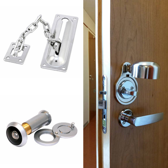 Mekaanisia murtosuojaustuotteita