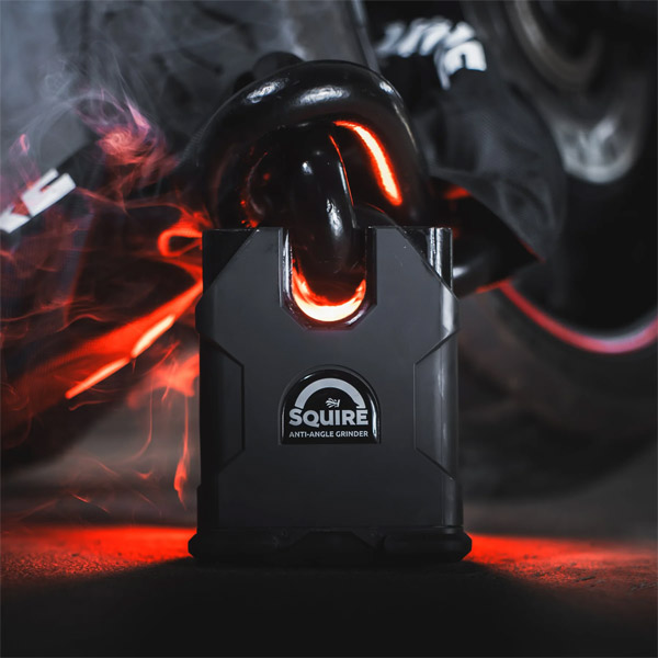 Squiren lukot ovat erittäin laadukkaita