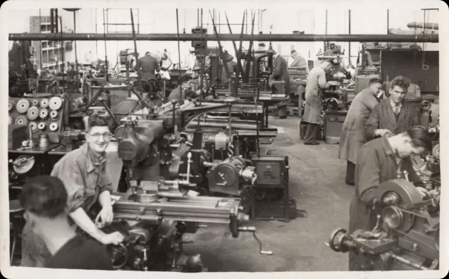 Squire on perustettu vuonna 1780