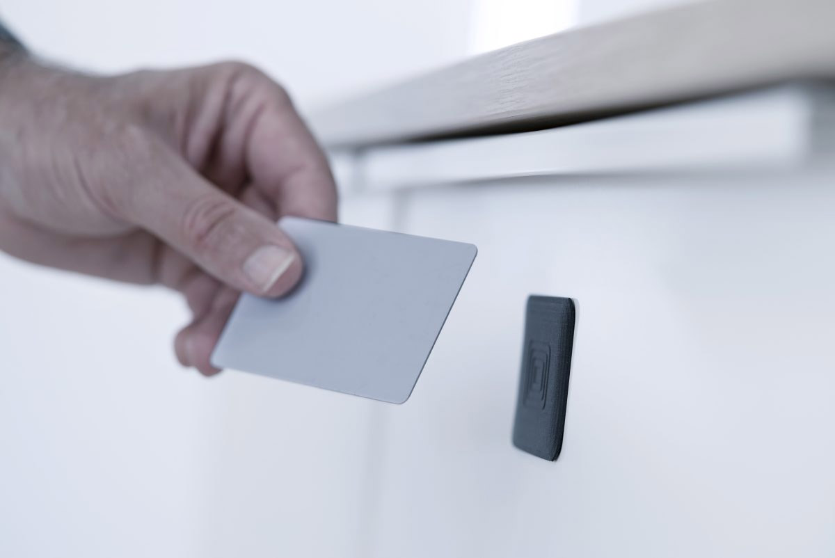 Xlock lukot toimivat eri tekniikoilla