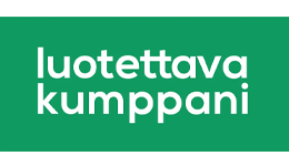 Luotettava kumppani