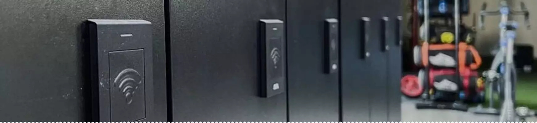 Elektroniset lukot 2