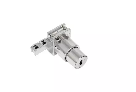 Liukulasin painonappilukko oik/vas - Mekaaniset kalustelukot - 203030 - 1