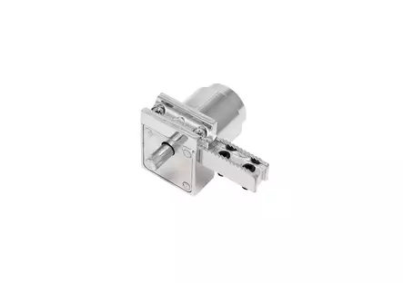 Liukulasin painonappilukko oik/vas - Mekaaniset kalustelukot - 203030 - 2