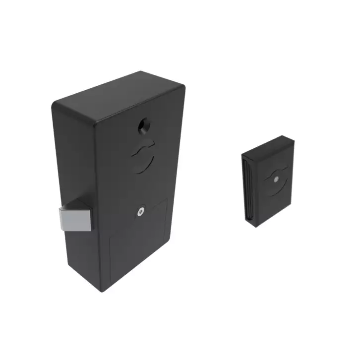 Elektroninen kalustelukko - Elektroniset kalustelukot - 203180 - 1