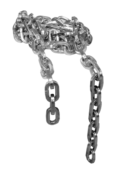 Karkaistu lukituskettinki. - Lukituskettingit - 208010 - 1