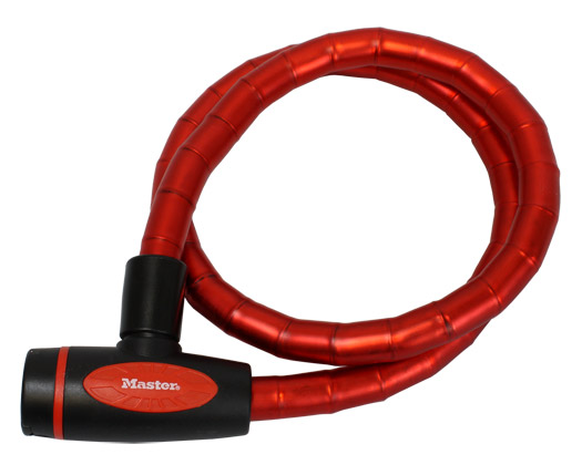 Nivelletty kaapelilukko - Polkupyörän lukot ja lukitusvaijerit - 206060 - 1