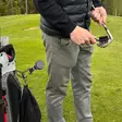 Jojokela soveltuu golf-tarvikkeiden kiinnitykseen - Key-Bak - 601011 - 6