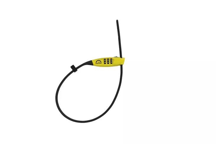 Nippuside-tyyppinen lukko numerokoodilla - Polkupyörän lukot ja lukitusvaijerit - 206071 - 1