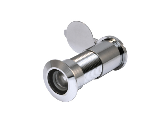 Ovisilmä kromattu ø24mm, 38-58 mm - Ovisilmät - 305001 - 1