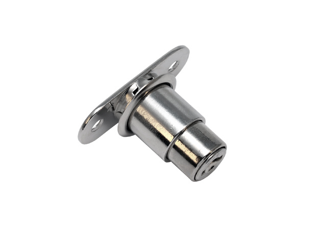 Painonappilukko. - Mekaaniset kalustelukot - 203031 - 1