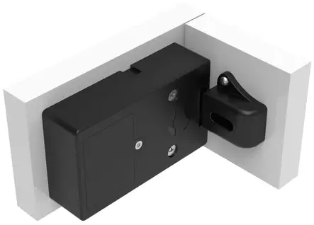 Kalustelukko puukalusteisiin RFID, bluetooth - Elektroniset kalustelukot - 213012 - 1