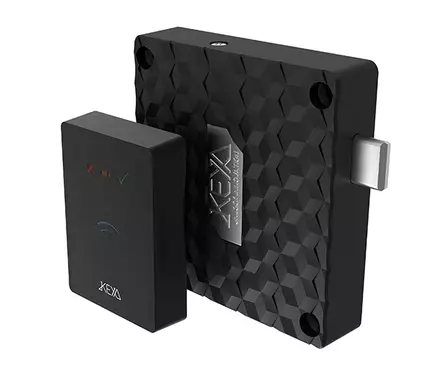 Kalustelukko Tronic Mifare=20 - Elektroniset kalustelukot - 203092 - 1