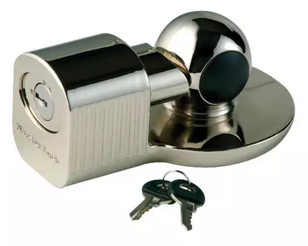 Trailerinlukko Master Lock - Ajoneuvojen lukot - 207002 - 1