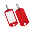Avaimenper=C3=A4 avainkaappiin, punainen - Avaimenperät - 102132 - 1