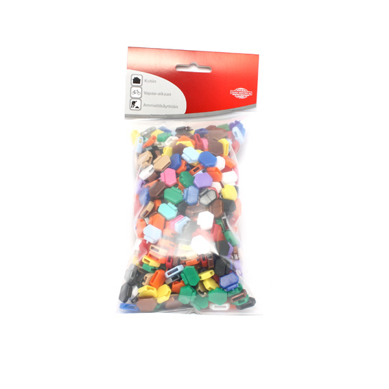 Avainmerkki classic sekaväri 500 kpl - Avainmerkit - 101002 - 1