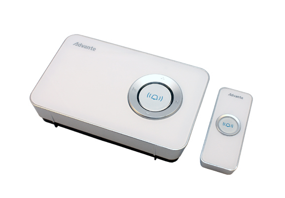 Langaton MP3-ovikello. - Hälyttimet ja ovikellot - 307022 - 1