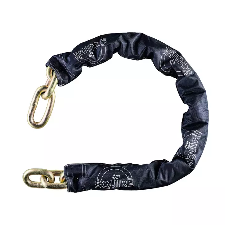 ErittÃ¤in jÃ¤reÃ¤ lukituskettinki 22mm vahvuisilla lenkeillÃ¤ - Lukituskettingit - 208042 - 1