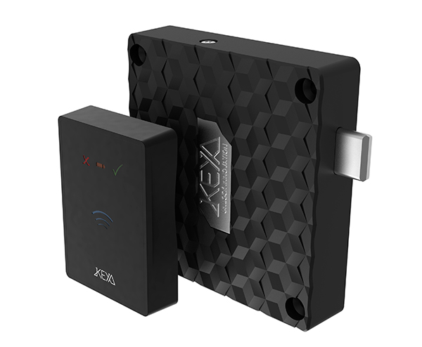 Kalustelukko Tronic Mifare=20 - Elektroniset kalustelukot - 203092 - 1