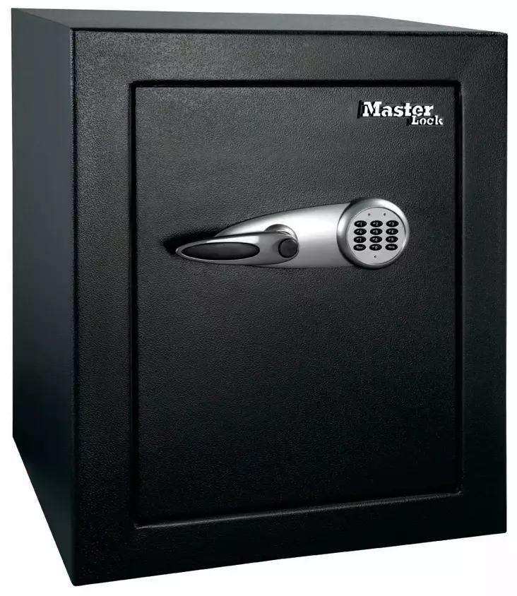 Kassakaappi elektronisella koodilukolla - Kotelot ja kaapit - 413092 - 1