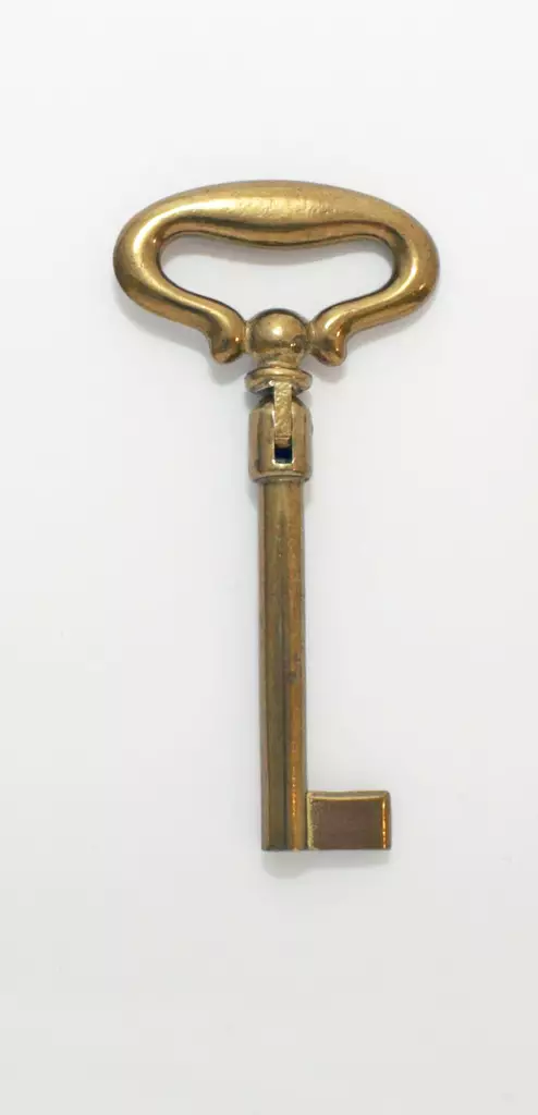 Taittuva koristeavain - Avaimet ja avainaihiot - 211012 - 1