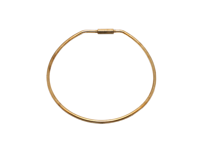 Avainrengas kierreholkilla 100mm. - Avainrenkaat - 107002 - 1