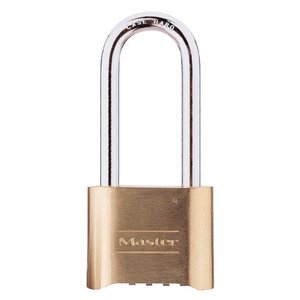 Numerolukko Master Lock, pitkä sanka - Koodilukot - 202002 - 1