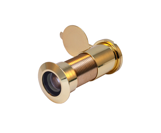 Ovisilmä messinki ø24mm, 35-58 mm - Ovisilmät - 305002 - 1