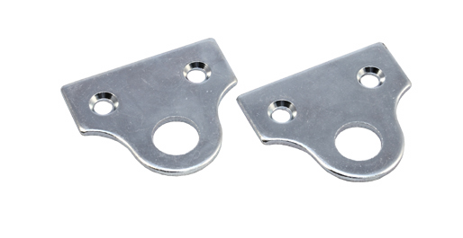 Riippulukon salparautapari 40 mm. - Salparaudat - 309002 - 1