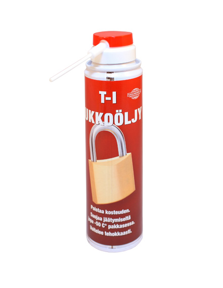TI-lukkoöljy 150ml - Lukkoöljyt - 210002 - 1