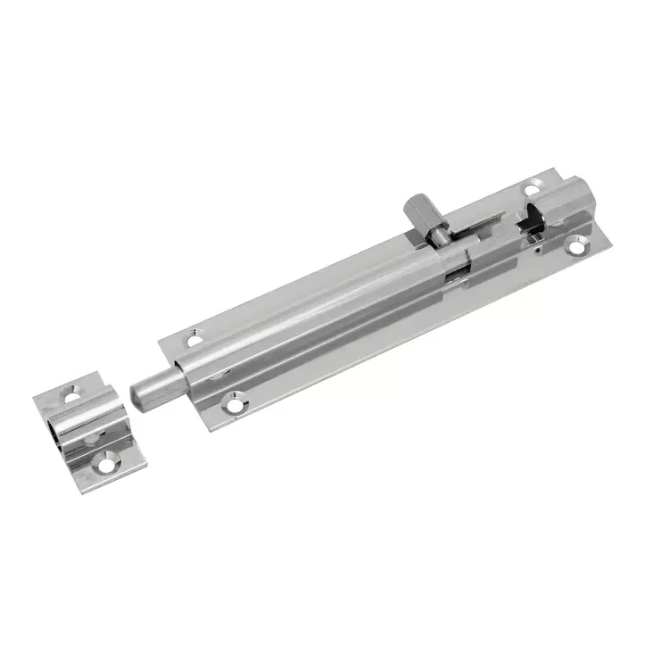 Kromattu tyÃ¶ntÃ¶salpa laatikostoihin ja kaappeihin - Salvat - 409012 - 1