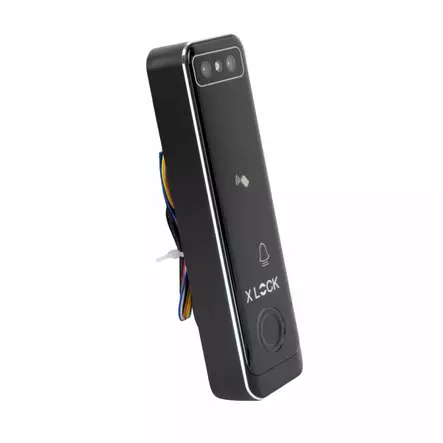 Ohut seinÃ¤lukija - Elektroniset lukot ja lukijat - 214013 - 2
