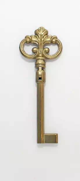 Taittuva koristeavain - Avaimet ja avainaihiot - 211013 - 1