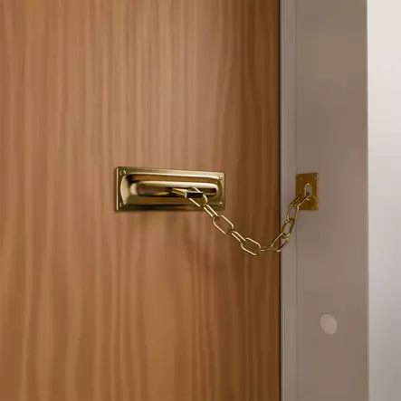 Varmuusketju messingöity ip - Varmuusketjut - 301003 - 2