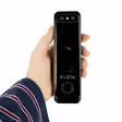 Kapea seinÃ¤lukija sopii myÃ¶s profiilioviin - Elektroniset lukot ja lukijat - 214013 - 3