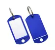 Sininen avainkaappiin laitettava avaimenper=C3=A4 - Avaimenperät - 102133 - 1