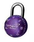 Numerolukko Sphero Master Lock - Koodilukot - 202003 - 4