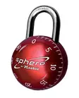 Numerolukko Sphero Master Lock - Koodilukot - 202003 - 2