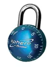Numerolukko Sphero Master Lock - Koodilukot - 202003 - 3