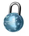 Numerolukko Sphero Master Lock - Koodilukot - 202003 - 5